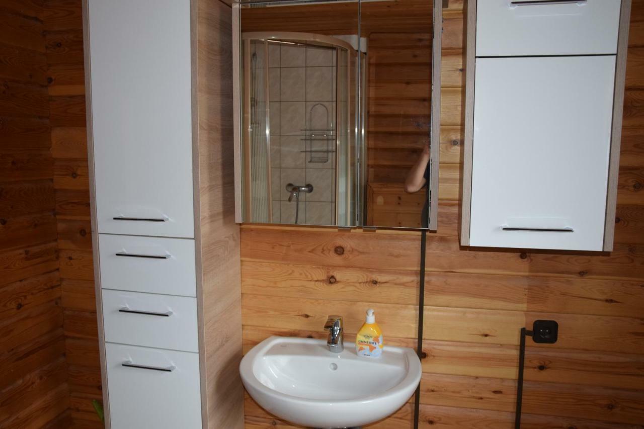 Fuenfeichener Weg 16 Apartment Eisenhuttenstadt Bagian luar foto