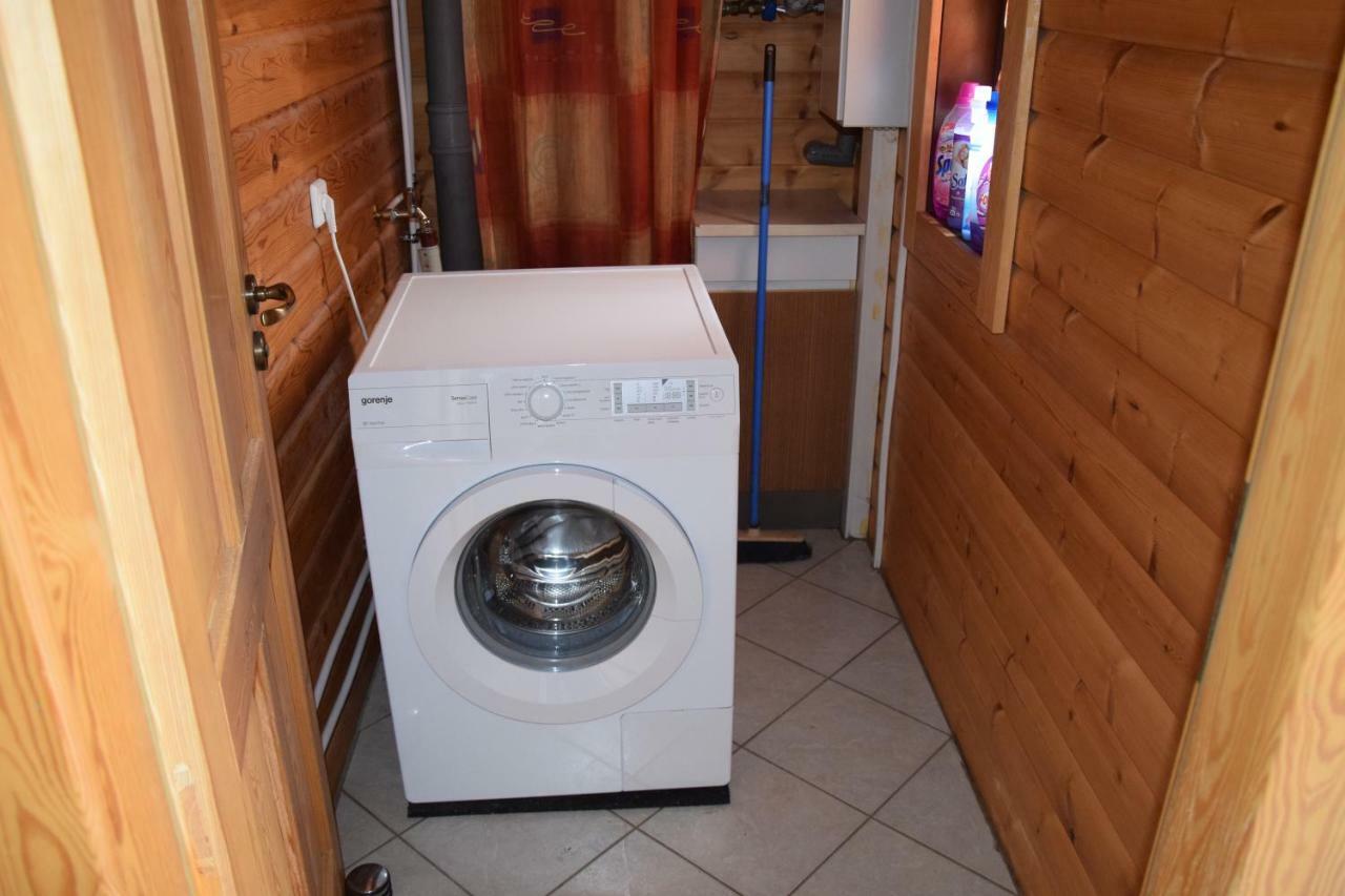 Fuenfeichener Weg 16 Apartment Eisenhuttenstadt Bagian luar foto
