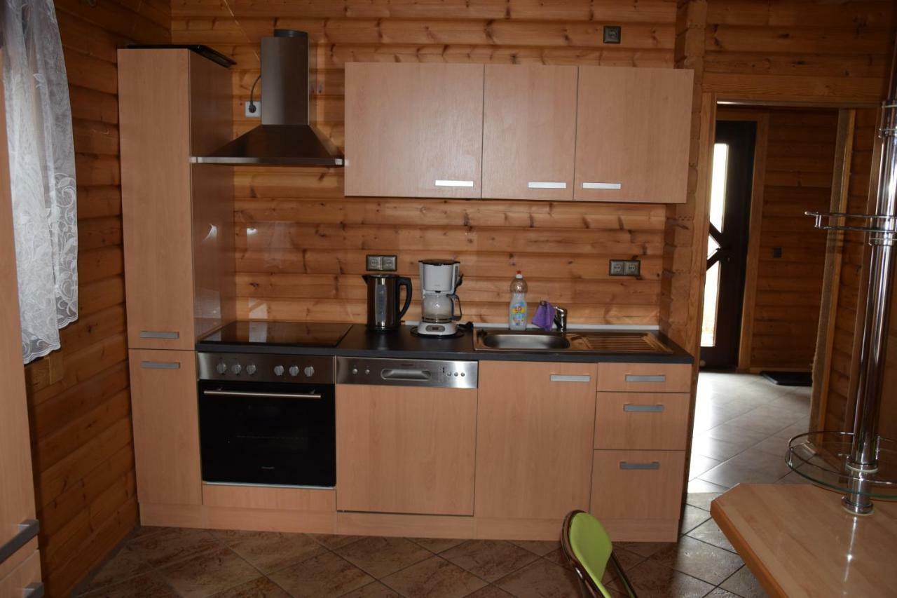 Fuenfeichener Weg 16 Apartment Eisenhuttenstadt Bagian luar foto